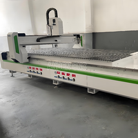 Machine de gravure CNC ANBEN 2040, broche unique, contrôle DSP, logiciel Syntec/NC Studio