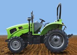 Tractor <span class=keywords><strong>Agrícola</strong></span> RK704 4WD, Mini Tractor 4x4 con Gran Tanque de Combustible, Alta Distancia al Suelo y Largo Alcance - Product Image 4