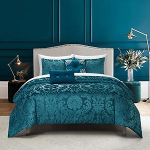 عرض ساخن علي طقم بياضات السرير واللحافات بجودة متميزة للسرير - Product Image 1