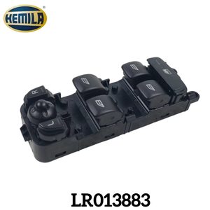 Pieza <span class=keywords><strong>de</strong></span> Vehículo HEMILA: Interruptor del Elevalunas LR086040 Compatible con Land Rover Discovery <span class=keywords><strong>de</strong></span> Cuarta Generación 2010 LR013883 Lado del Conductor - Product Image 1
