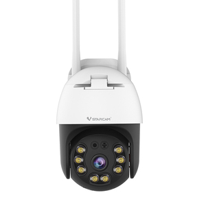 3MP alta definição CMOS <span class=keywords><strong>IP</strong></span> segurança câmera CS64 sem fio ao ar livre impermeável Full-color Night Vision PTZ cartão SD nuvem suporte - Product Image 2