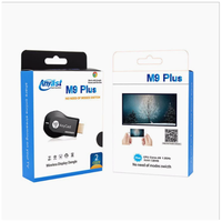 Appareil de mise en miroir d'écran Anycast M4 M2 M9 Plus G2 (HDTV)
