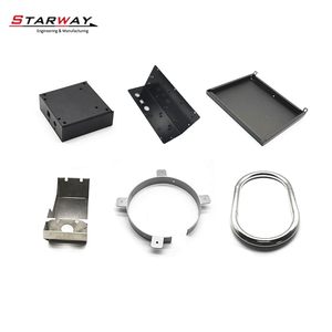 चीन अनुकूलित शीट स्टील धातु निर्माण झुकने स्टेनलेस निर्माण धातु भागों सेवाओं - Product Image 2