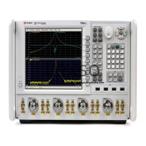 Analyseur de réseau micro-ondes Keysight (Agilent) N5232a Pna-l, 2/4 ports, 300 kHz-20 GHz - Product Image 1