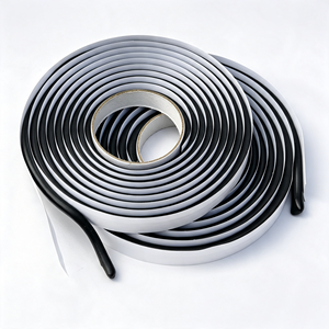 Sellador de Butilo Impermeable de 10mm para Faros, Cinta de Goma de Butilo OEM para Fabricación de Faros - Product Image 1