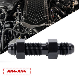 Adaptador de Aleación de Aluminio AN4 AN12 Macho-Hembra, Conector de Enfriador de Aceite de 0 Grados y 90 Grados para Modificación Automotriz - Product Image 3