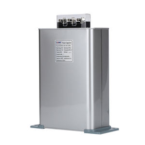 中国制造商直接供应450V单相功率因数保护电容器和电抗器 - Product Image 5