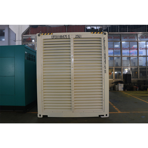 Groupe électrogène bibo Engine de type ouvert 1250 kVA, prix du générateur 1000 kW, groupe électrogène conteneurisé 1 MW 1000 kW - Product Image 2