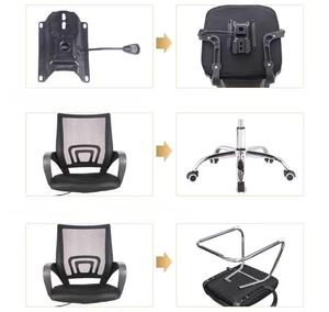 La Mejor Silla <span class=keywords><strong>de</strong></span> Oficina Giratoria <span class=keywords><strong>de</strong></span> Malla <span class=keywords><strong>de</strong></span> Alta Calidad para Trabajar con Reposabrazos, Silla <span class=keywords><strong>de</strong></span> <span class=keywords><strong>Ordenador</strong></span> <span class=keywords><strong>de</strong></span> Lujo, Clase Moderna y Económica en Oferta - Product Image 4