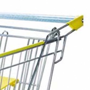 Hoge Kwaliteit Grote Custom Germany Type Supermarkt Apparatuur Rollende Winkelwagen - Product Image 4