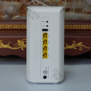 ปลดล็อค Hub-D50 OpenWrt dual-band AX5400 Wi-Fi 6ตาข่ายเราเตอร์2.5Gbps ไฟร์วอลล์ความเร็วสูง VoIP VPN 3 LAN พอร์ตโมเด็ม wps/wds ใหม่ - Product Image 2