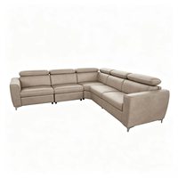 Canapé Chesterfield capitonné contemporain pour appartement, hôtel, villa, école