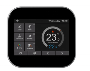 <span class=keywords><strong>Thermostat</strong></span> électrique pour salle de chauffage, chauffage au sol, <span class=keywords><strong>Thermostat</strong></span> MC6, 16a - Product Image 1