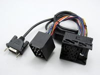 Interfaces USB SD stéréo, pour voiture, pour BMW E46, E39, E38, X3, X5, Z3, Z8