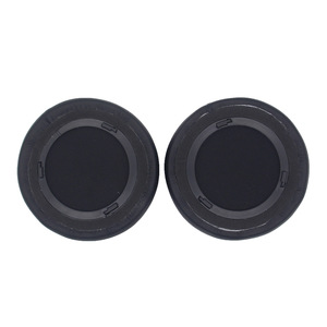Coussinets d'oreille de remplacement pour CORSAIR VIRTUOSO RGB WIRELESS SE, coussinets en gel rafraîchissant, tissu en soie glacée, respirant, éponge haute densité - Product Image 3