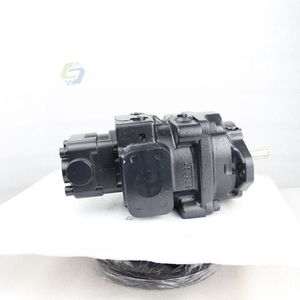 Pompe hydraulique principale Rebecca 708-1T-00710 708-1T-00711 pour chariots élévateurs FD35 FD40 FD50 - Product Image 6