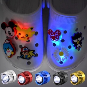 10 Charms Toy Story Pour Chaussures (type Crocs) - PVC, Multicolore, Résistant à L'eau