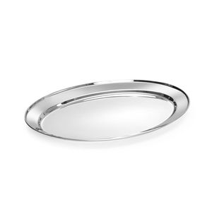 Vassoio Ovale per Servire HENDI 500x350mm - Product Image 1