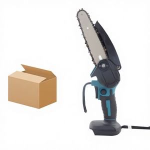 Scies <span class=keywords><strong>à</strong></span> chaîne électriques <span class=keywords><strong>à</strong></span> batterie de qualité industrielle compatibles avec <span class=keywords><strong>Makita</strong></span> Milwaukee - OEM - Product Image 2