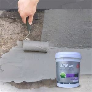 High Quality Modern Eco-Friendly Breather Type Protection Polymer-Modified Cement <b>Waterproof</b> Coating for Indoor/Exterior <b>Walls</b> - Product Image 5