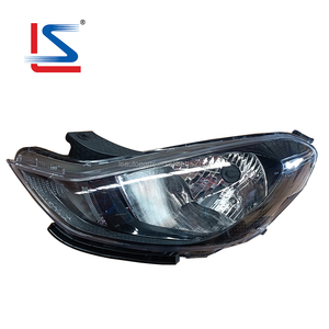 Lámpara automática para HYUNDAI <span class=keywords><strong>I10</strong></span> <span class=keywords><strong>2021</strong></span> montaje de faros OEM 92101-K6040 92102-K6040 - Product Image 2