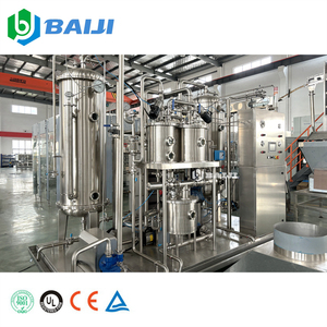 Machine <span class=keywords><strong>Combi</strong></span> <span class=keywords><strong>Automatique</strong></span> Complète pour le Soufflage, le Remplissage et le Bouchage de Bouteilles de Boissons Gazeuses - Product Image 2