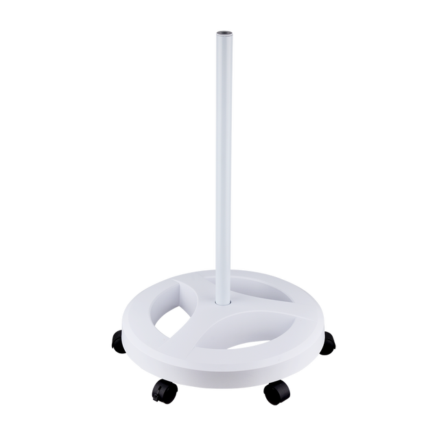 Wholesale Salon Lamp for Lash Eyelash Extension Light Rolling Base Magnifying Lens Cosmetic Floor Stand Beauty Salon Lash Lamp