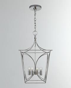 Lampe suspendue en forme de larme en verre texturé industriel | Lampe suspendue en verre clair pour décor de couloir d'îlot de cuisine - Product Image 4