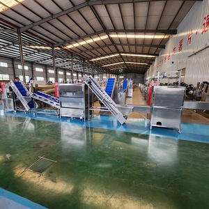 DY hành tây bột Dây chuyền sản xuất hành tây nhẫn làm cho máy thép không gỉ 500-1000 kg/giờ mất nước hành tây dây chuyền sản xuất - Product Image 3