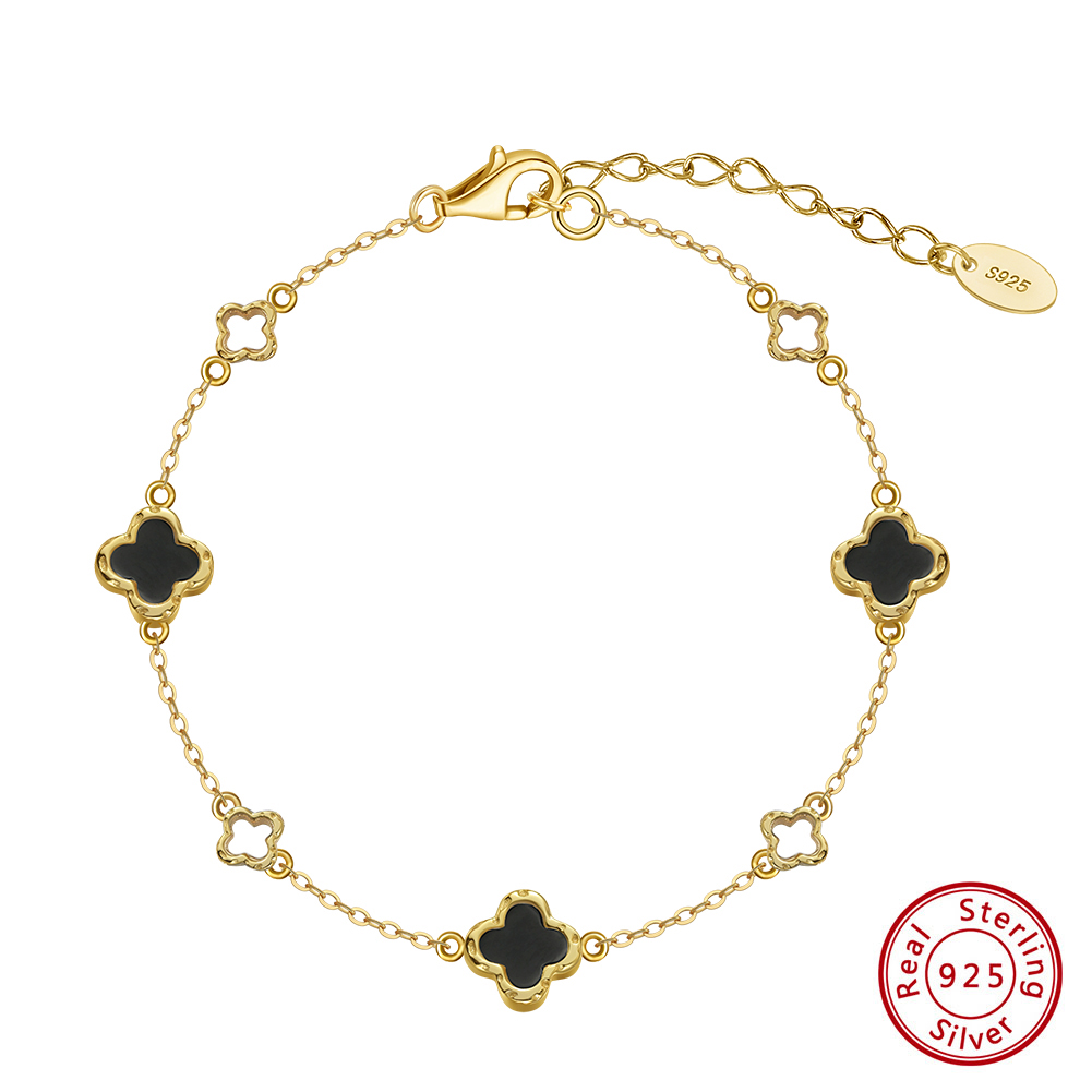 Chapado en oro de 14 quilates GMB68-14K-A