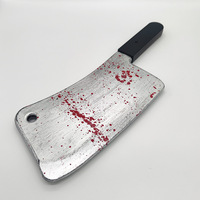 Fausse arme en plastique Halloween