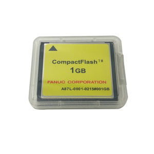 A02B-0213-K212 A87L-0001-0215 1G ใหม่ของแท้ FANUC CF เมมโมรี่การ์ด PLC อะไหล่ - Product Image 1