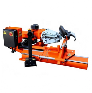 Huandyn HD-598 2026 Nueva Máquina Desmontadora <span class=keywords><strong>de</strong></span> Neumáticos para Camiones, Duradera, <span class=keywords><strong>de</strong></span> 14-26 Pulgadas, 220V, Motor <span class=keywords><strong>de</strong></span> 1.5/2.2kw, Certificación CE - Product Image 2