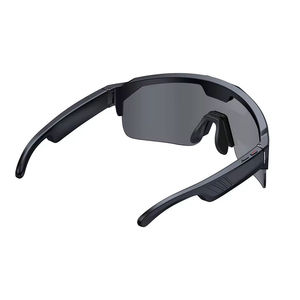 Q01 Cycling AI Smart <b>Glasses</b> Anti-Shake UV Protection 8MP <b>Camera</b> 2K Video Recording IPX-4 Waterproof Magnetic Charging Outdoor - Product Image 2