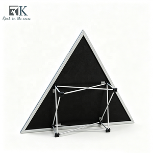 Portable Smart <b>Stage</b> Aluminum <b>Stage</b> <b>Platform</b> with Aluminum Riser for Wedding Party Events - Product Image 1