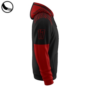 Sudadera Personalizada para Hombre, Tejida, con Cierre, Ecológica, con Estampado por Sublimación, para Invierno, Venta al Por Mayor BETHERIVAL - Product Image 6