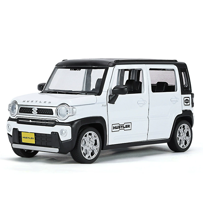 Upgrade Your Hustler Car with LED Lights & Navigation