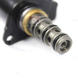 Válvula Solenoide de Bomba Hidráulica para Excavadora KDRDE5K/31/40E30 E320B E320C 111-9916 - Product Image 3