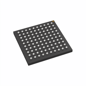 Embedded 100 VFBGA ATSAM4SA16CB-CFNR Electronic Circuit Components Original - Product Image 1