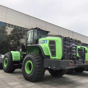 नई ऊर्जा xc968v 6t इलेक्ट्रिक व्हील लोडर बिक्री पर स्पेयर पार्ट्स के साथ - Product Image 1