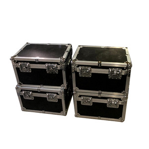 Valise de transport en alliage d'aluminium Mingrui pour drones, outils et fournitures, avec roulettes - Product Image 4