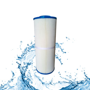 Cartouche filtrante de remplacement pour piscine gonflable CLANDE, modèle KPS, matériau PP, accessoires de nettoyage de piscine - Product Image 1