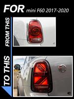 Ensemble de feux arrière LED de style Union Jack de qualité supérieure pour Mini Countryman F60, nouvelle version améliorée