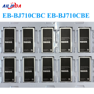 Batería Ilinda Original <span class=keywords><strong>de</strong></span> Calidad EB-BJ710CBC EB-BJ710CBE <span class=keywords><strong>de</strong></span> 3300 mAh <span class=keywords><strong>para</strong></span> <span class=keywords><strong>Samsung</strong></span> Galaxy J7 Prime J7 (2016) - Product Image 3
