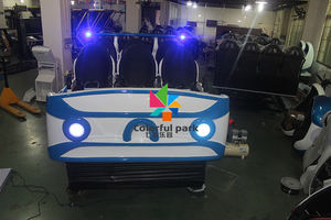 Máquina de Arcade Video juego de equipo 5D de cine <span class=keywords><strong>en</strong></span> casa cine Realidad Virtual de realidad Virtual - Product Image 2