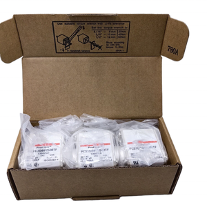 Cầu chì Kích thước nhỏ atqr10 Thời gian trễ cầu chì 10A 600V lớp CC cầu chì - Product Image 6