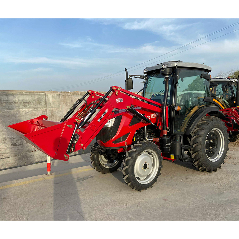 Good Price 50hp Mini Small Tractor