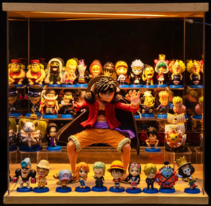 <span class=keywords><strong>Figurine</strong></span> en résine <span class=keywords><strong>One</strong></span> <span class=keywords><strong>Piece</strong></span> Luffy, cadeau pour la Journée des enfants et la Saint-Valentin - Product Image 5
