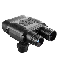 Nouvelle jumelle de vision nocturne infrarouge longue portée Z-C Optics, grossissement 10x, portée 400m, objectif 40mm, écran LCD 25fps