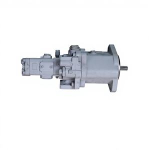 Bomba hidráulica Kubota KX080-3 KX080-3T KX183-3 KX185-3 para piezas de miniexcavadora KYB PSVL2-36CG-2 B0610-36002 B0610-36003 - Product Image 1